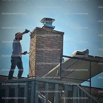 chimney rebuild