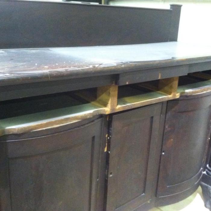 18th century buffet