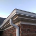 Soffit and Fascia project
