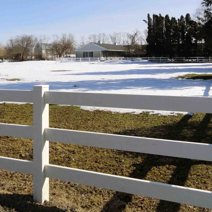 Pasture fencing