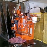 3 phase hydraulic pump install