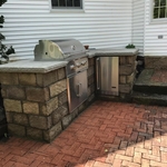 Outdoor Kitchen
