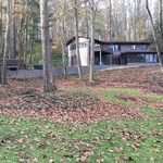 Retaining Wall