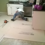 linoleum