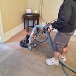 Using our amazing rotovac 360i