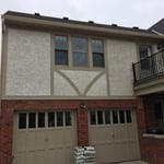 Master bedroom addition