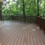 Wraparound Deck