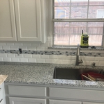 Back splash