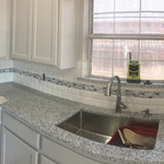 Back splash