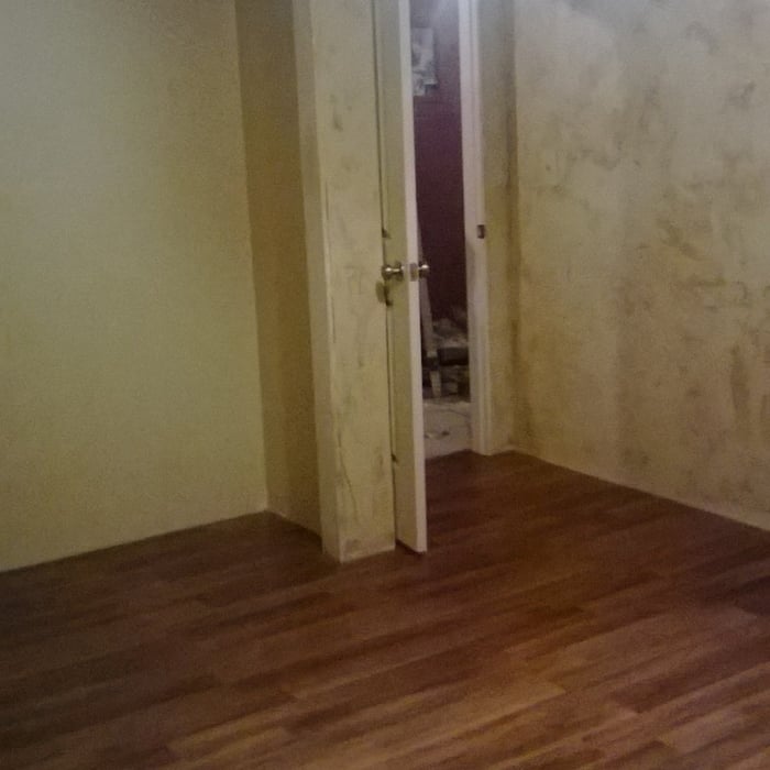 Painting and flooring