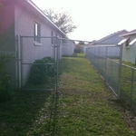 Chain Link Fence