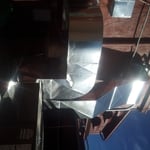 New 12 ton rooftop unit and all new ductwork