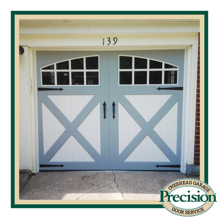 New Door