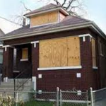 boarding up windows