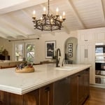 Kitchen Cabinets-Refinish