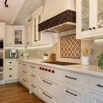 Kitchen Cabinets-Refinish