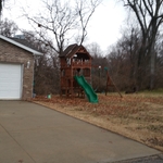 WOODED LOT