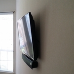 TV Side View
