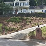 Landscaping for market