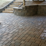 Paver Project Middle Valley