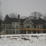 Roofing and siding