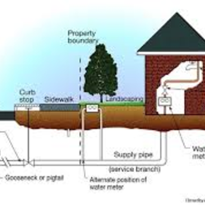 water main