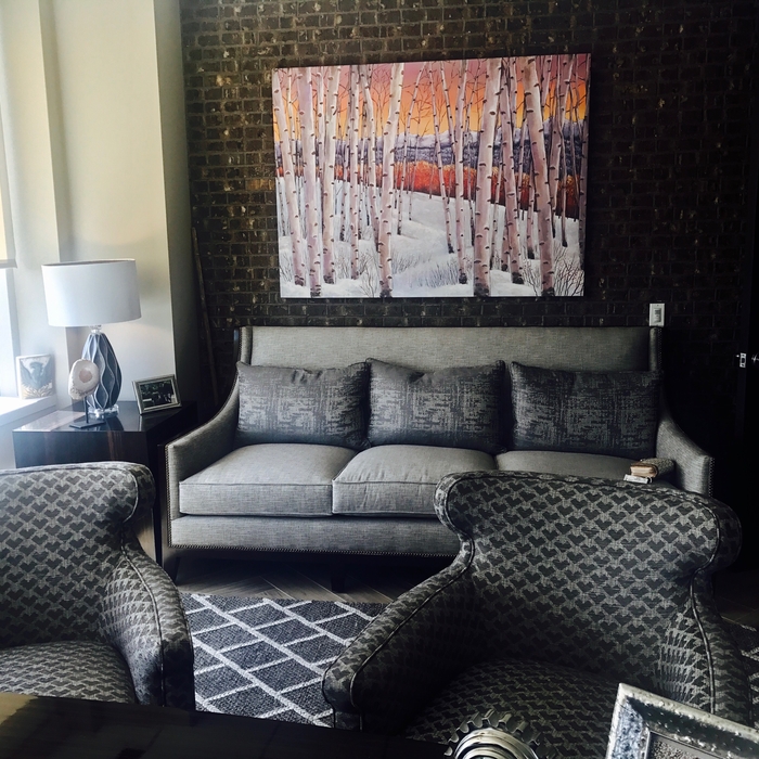 Versatile Seating area