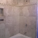 tub surround