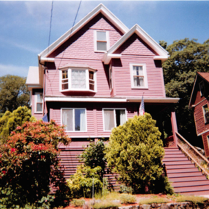Exterior Paint