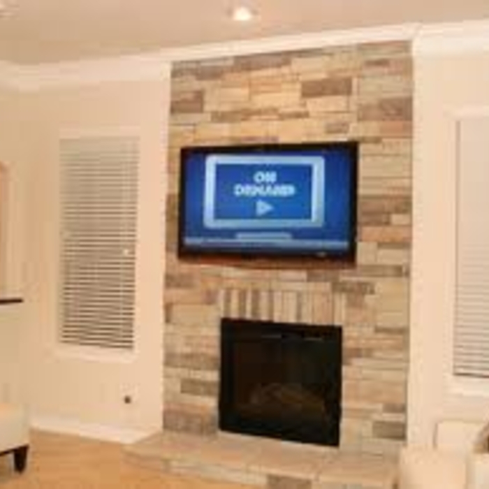 Tv mount