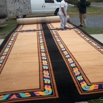 Casino Carpet