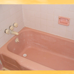 Dallas Refinishing of Porcelain tubs, fiberglass