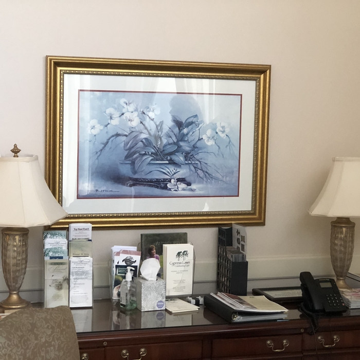 Arrangement Room