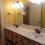 resort home bathroom