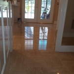 travertine(after)