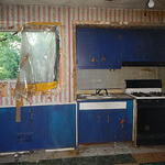 KITCHEN BEFORE