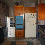 KITCHEN BEFORE