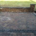 outdoor patio in Scottdal