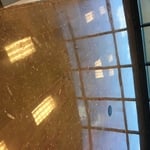 Marble floor project