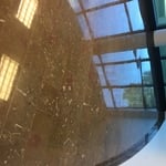Marble floor project