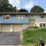 Paint house and trim