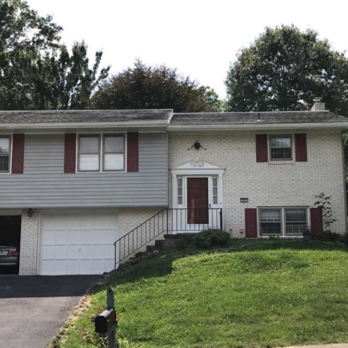 Paint house and trim
