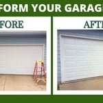 Transform Your Garage Door