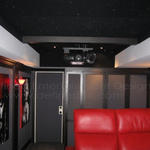 Home movie theater