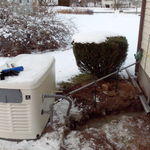 stanby generators