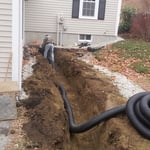 Drainage Project - In Process view 1