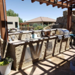 Outdoor Kitchen