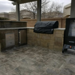 Outdoor Kitchen