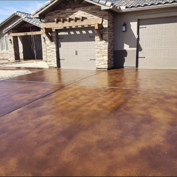 Driveway