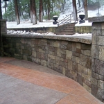 Retaining Wall